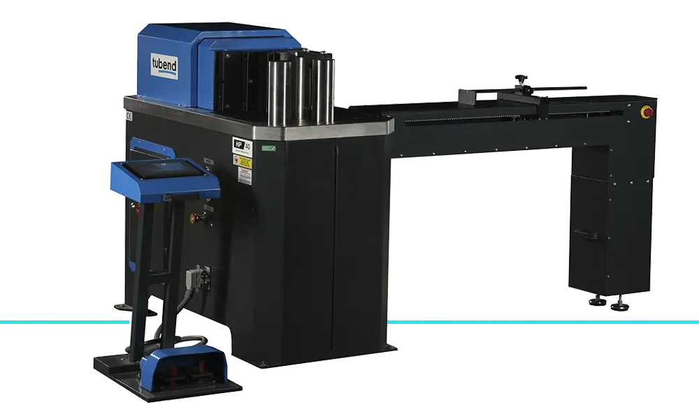 HP Series / Automatic Backgauge
